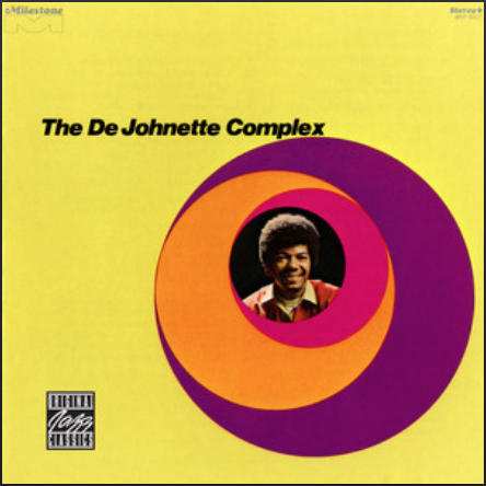 The DeJohnette Complex — Jack DeJohnette